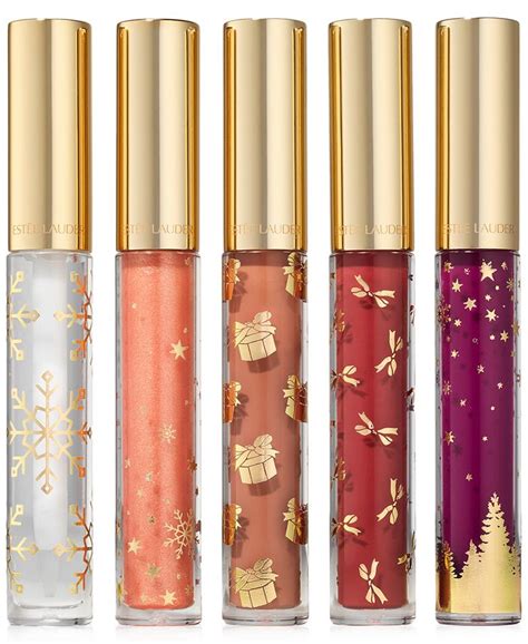 estee lauder lip gloss|estee lauder lip gloss collection.